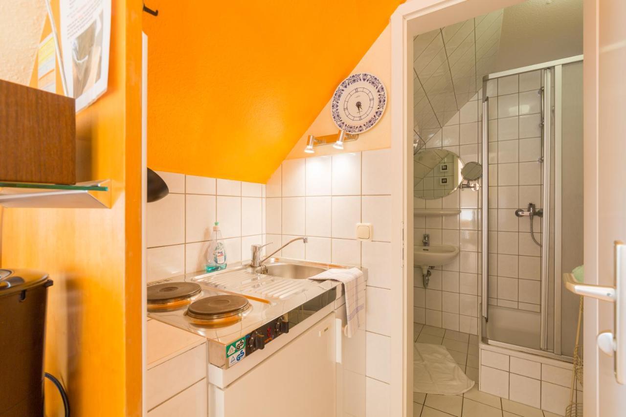 Der Suedschwede ... Dein Gaestehaus Mitten In Zingst Und Nah Zum Strand Exteriér fotografie