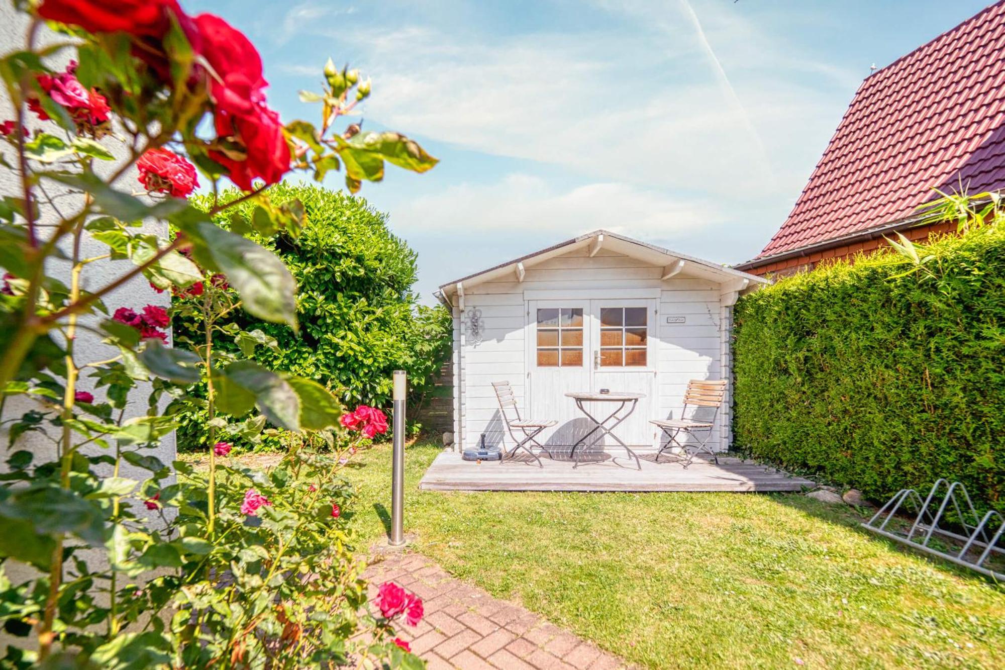 Der Suedschwede ... Dein Gaestehaus Mitten In Zingst Und Nah Zum Strand Exteriér fotografie