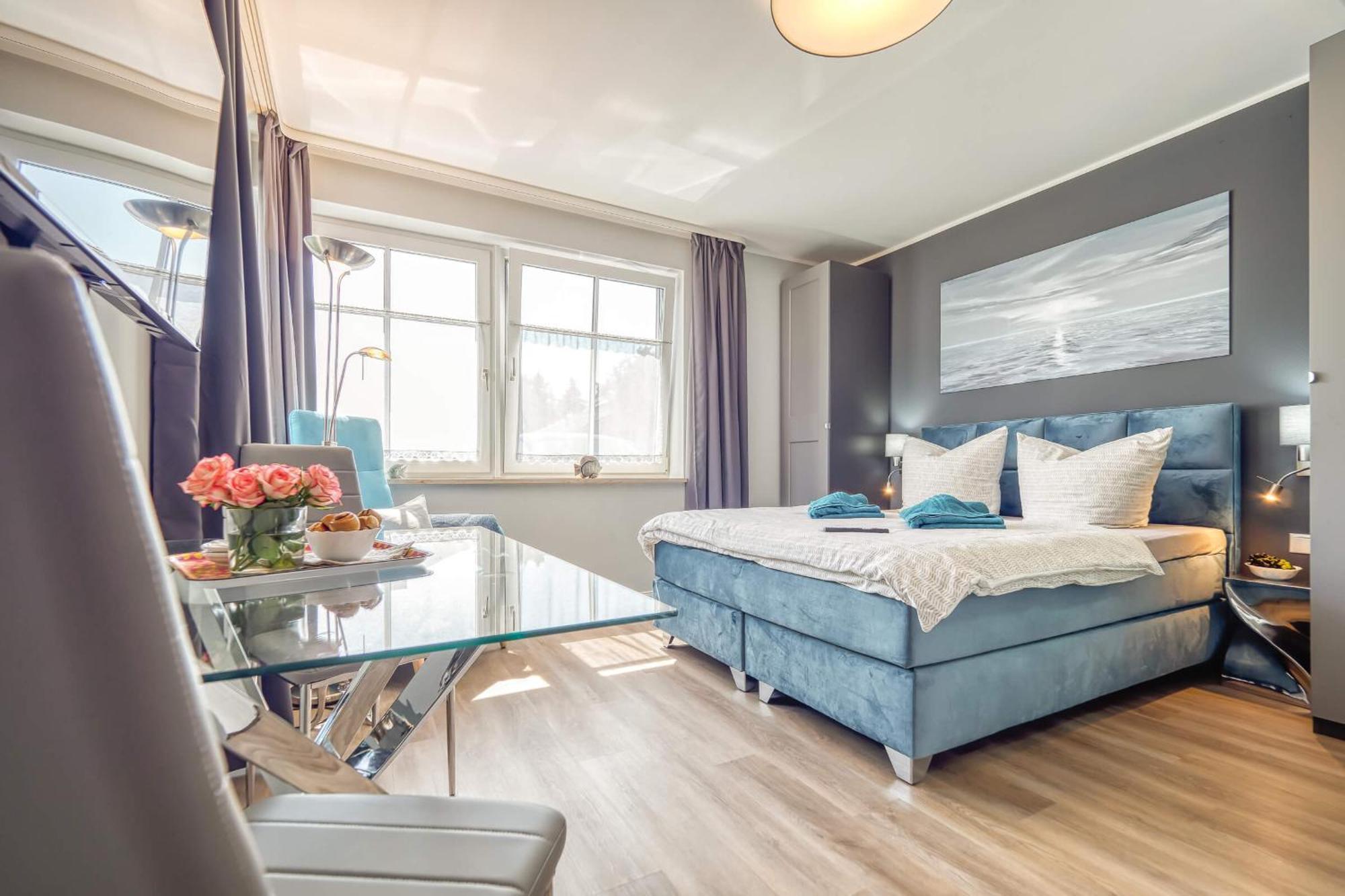 Der Suedschwede ... Dein Gaestehaus Mitten In Zingst Und Nah Zum Strand Exteriér fotografie
