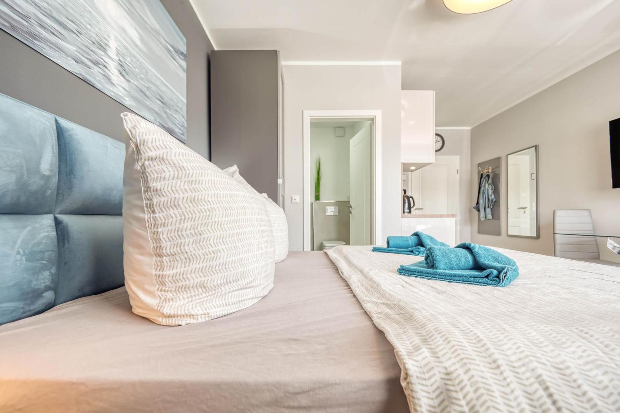Der Suedschwede ... Dein Gaestehaus Mitten In Zingst Und Nah Zum Strand Exteriér fotografie