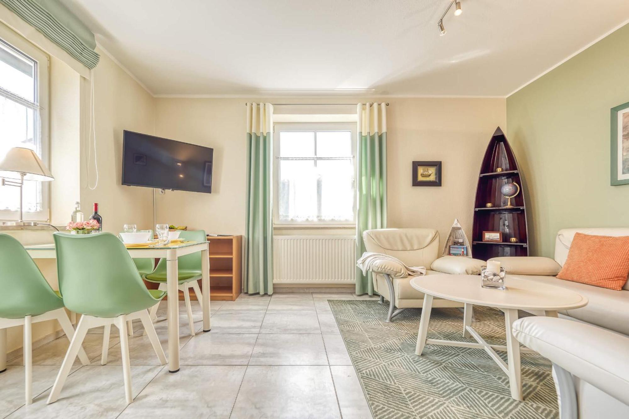 Der Suedschwede ... Dein Gaestehaus Mitten In Zingst Und Nah Zum Strand Exteriér fotografie