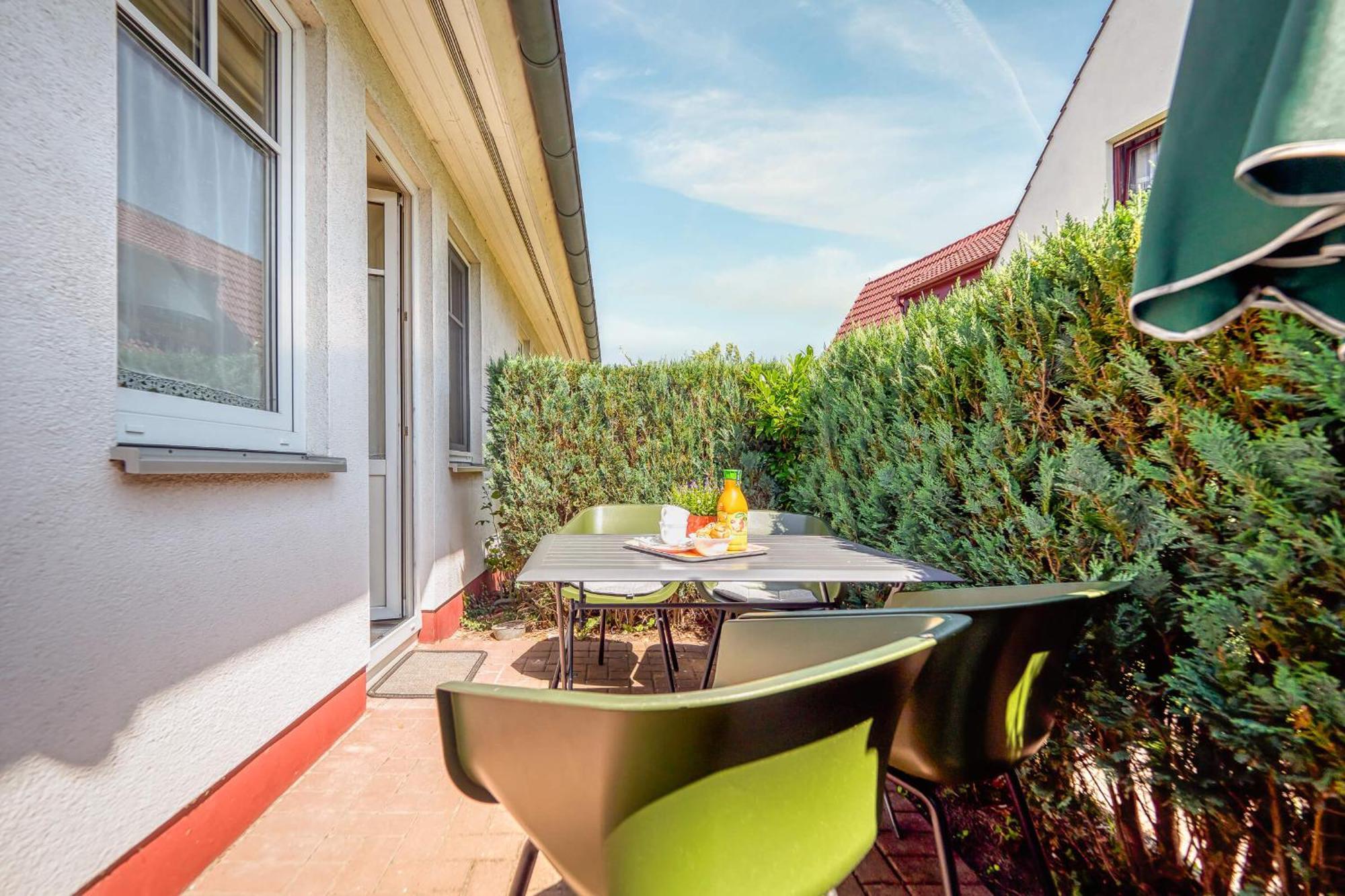 Der Suedschwede ... Dein Gaestehaus Mitten In Zingst Und Nah Zum Strand Exteriér fotografie